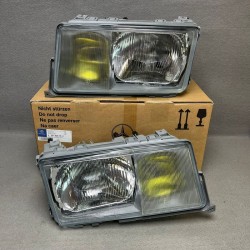 Set faros MERCEDES W201,...
