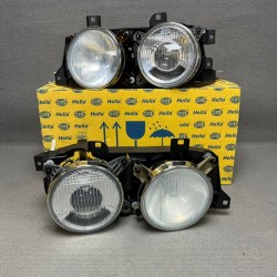 Set faros BMW E32 E34 (HELLA)