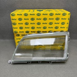 Cristal faro izquierdo...