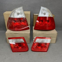 Set pilotos traseros BMW...