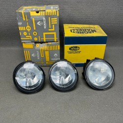 Antiniebla izquierdo...