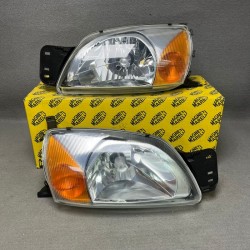 Set faros FORD FIESTA IV