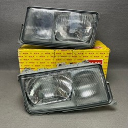 Set faros MERCEDES W201...