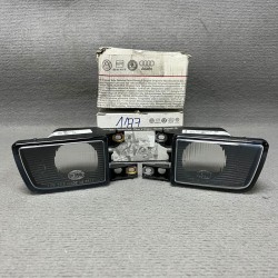 Set antinieblas negros...