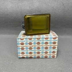 Antiniebla amarillo AUDI V8...