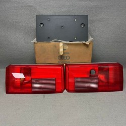 Set pilotos traseros AUDI...