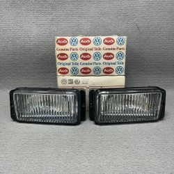 Set antinieblas delanteros...