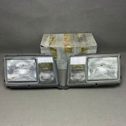 Set faros USA MERCEDES W124