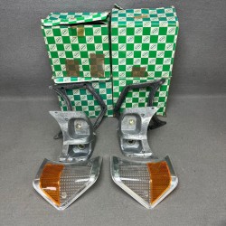 Set pilotos delanteros...