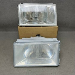 Set faros FIAT REGATA