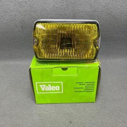 Antiniebla amarillo RENAULT...