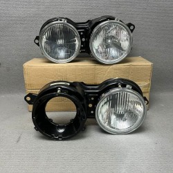 Set faros BMW SERIE 5 E12...