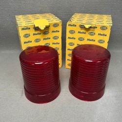 1X Tulipa rotativo roja...