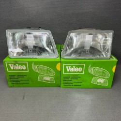 Set faros PEUGEOT 309 H4...