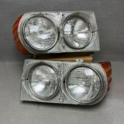 Faros MERCEDES W107 SL