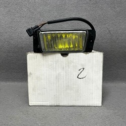 Antiniebla izquierdo...