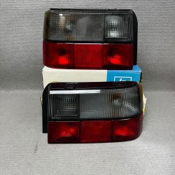 Set pilotos traseros...