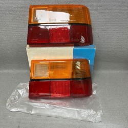 Tulipa piloto trasero...