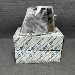 Intermitente izquierdo...