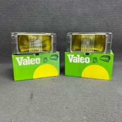 Set antinieblas amarillos...