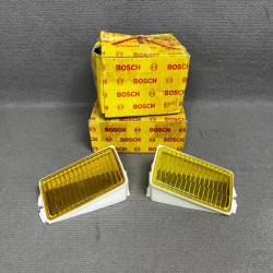 Tulipas antinieblas...