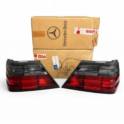 Set pilotos traseros...